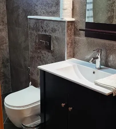 Дом отдыха Iraklitsa Sea View Nea Iraklitsa