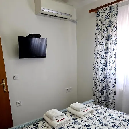 Дом отдыха Iraklitsa Sea View