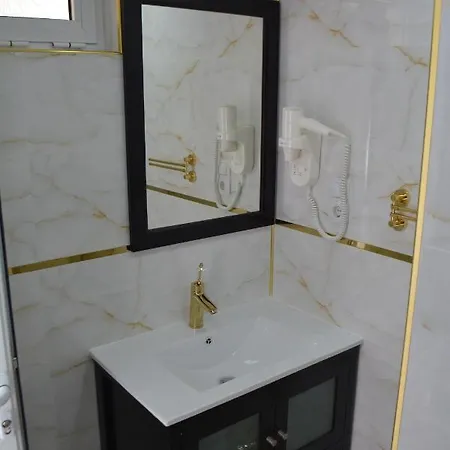 Дом отдыха Iraklitsa Sea View *