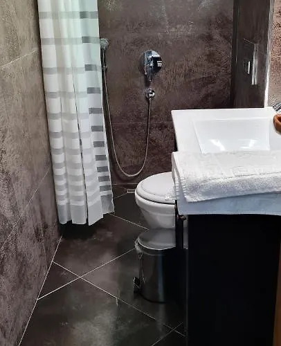 Iraklitsa Sea View *