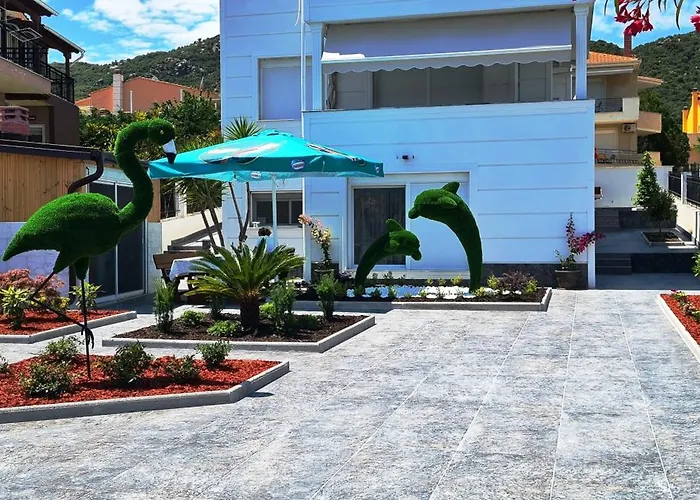 Iraklitsa Sea View * Nea Iraklitsa