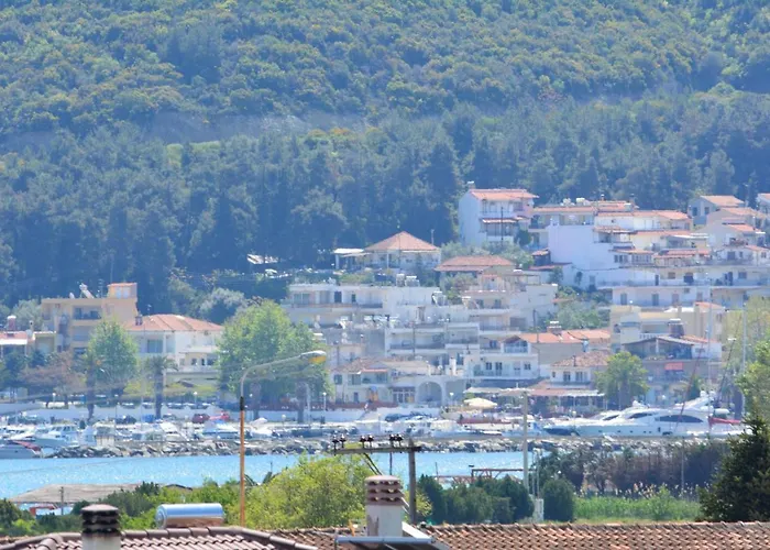 Casa de Férias Iraklitsa Sea View